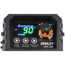 Сварочный инвертор Сварог REAL SMART ARC 200 BLACK (Z28303) Сварочный инвертор Сварог REAL SMART ARC 200 BLACK (Z28303)