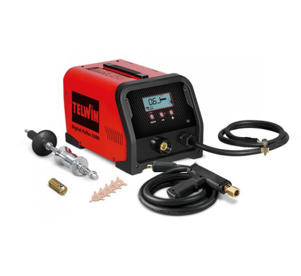 Аппарат точечной сварки Telwin DIGITAL PULLER 5500 230V