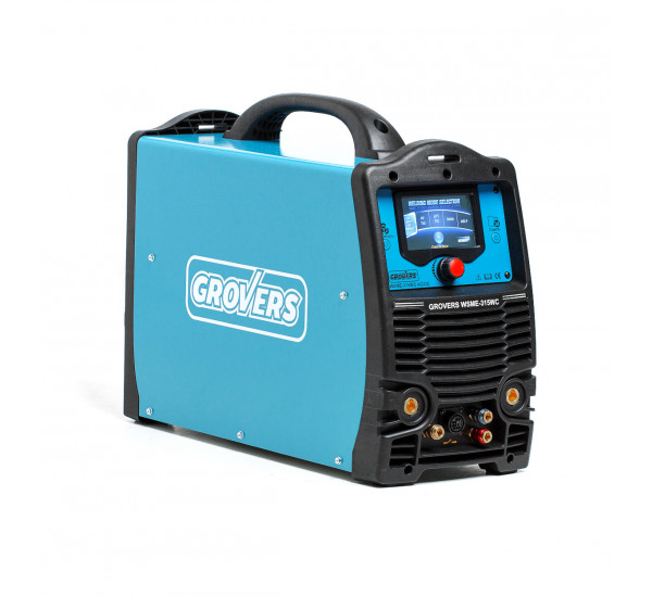 Аппарат аргонодуговой сварки GROVERS WSME-315 WC AC/DC Pulse (LCD)