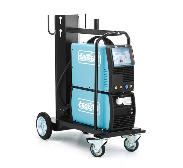 Аппарат аргонодуговой сварки GROVERS TIG-400 AC/DC PULSE