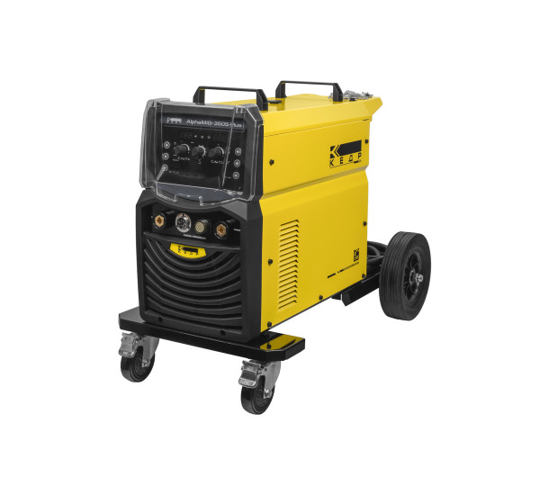 Источник сварочный КЕДР AlphaMIG-350S Plus (40–350А, 380В)