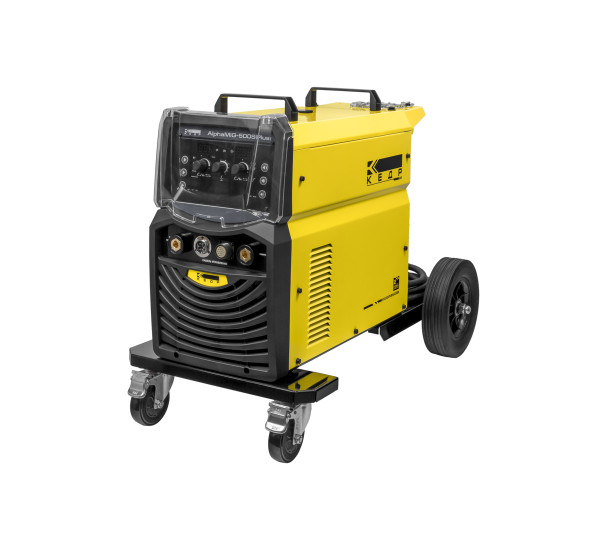 Источник сварочный КЕДР AlphaMIG-500S Plus (40–500А, 380В)