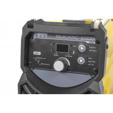 Аппарат инверторный КЕДР MultiARC-2000 (220В, 10-200А) Аппарат инверторный КЕДР MultiARC-2000 (220В, 10-200А)