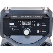 Аппарат инверторный КЕДР MultiARC-3200 (380В, 20-320А) Аппарат инверторный КЕДР MultiARC-3200 (380В, 20-320А)