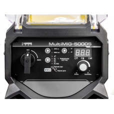 Источник сварочный КЕДР MultiMIG-5000S (380В, 40-500А) Источник сварочный КЕДР MultiMIG-5000S (380В, 40-500А)