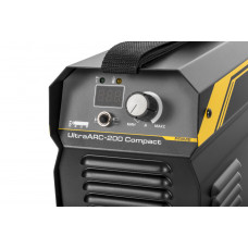 Аппарат инверторный КЕДР UltraARC-200 Compact (220В, 10-200А) Аппарат инверторный КЕДР UltraARC-200 Compact (220В, 10-200А)