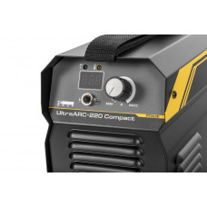 Аппарат инверторный КЕДР UltraARC-220 Compact (220В, 10-220А) Аппарат инверторный КЕДР UltraARC-220 Compact (220В, 10-220А)