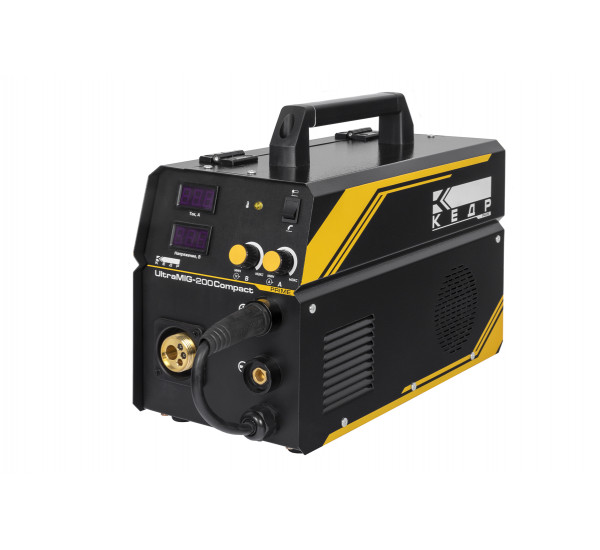 Полуавтомат КЕДР UltraMIG-200 Compact (220В, 40-200А)