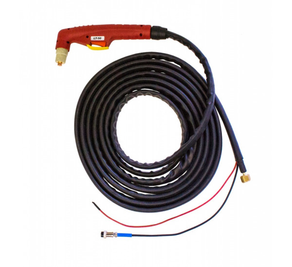 Плазменный резак PT50 (2pin, 3/8G) 6 метров