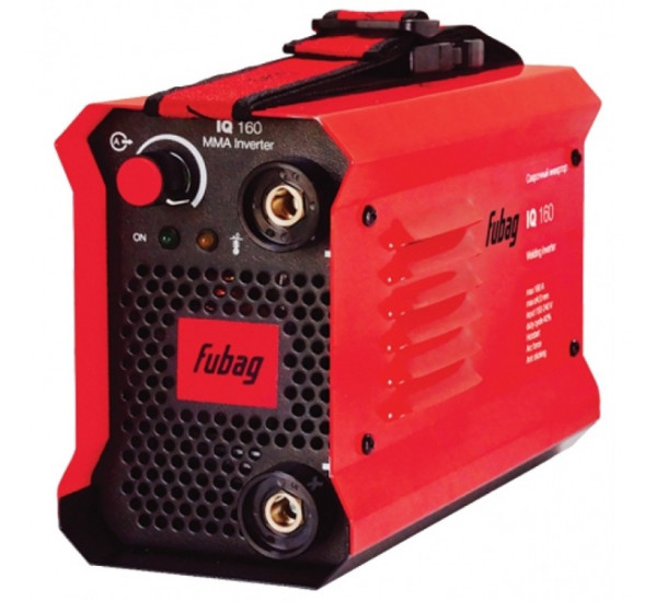 Сварочный инвертор FUBAG IQ 160