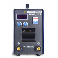 Сварочный инвертор AuroraPRO INTER 250 (MOSFET) Сварочный инвертор AuroraPRO INTER 250 (MOSFET)