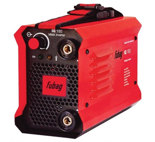 Сварочный инвертор FUBAG IQ 180