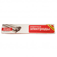 Сварочные электроды Ресанта МР-3 Сварочные электроды Ресанта МР-3