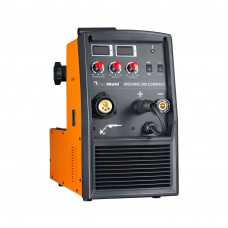 Инверторный сварочный полуавтомат FoxWeld INVERMIG 200 COMPACT Инверторный сварочный полуавтомат FoxWeld INVERMIG 200 COMPACT