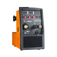 Инверторный сварочный полуавтомат FoxWeld INVERMIG 250 COMPACT (380V)