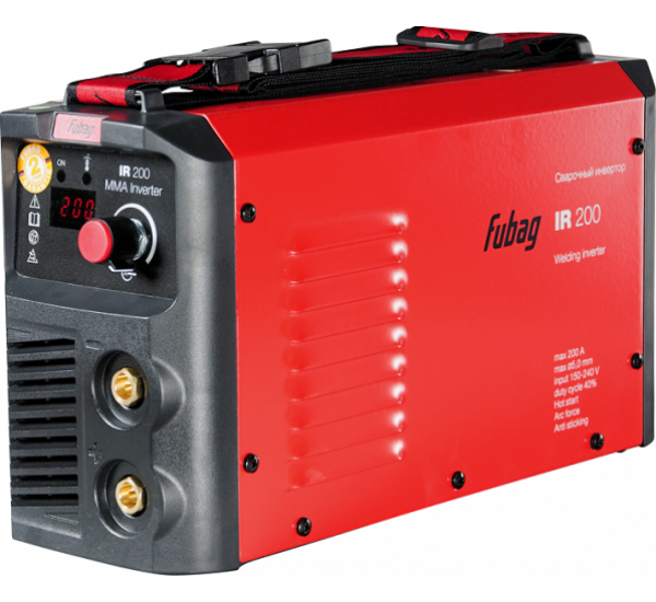 Сварочный инвертор FUBAG IR 200