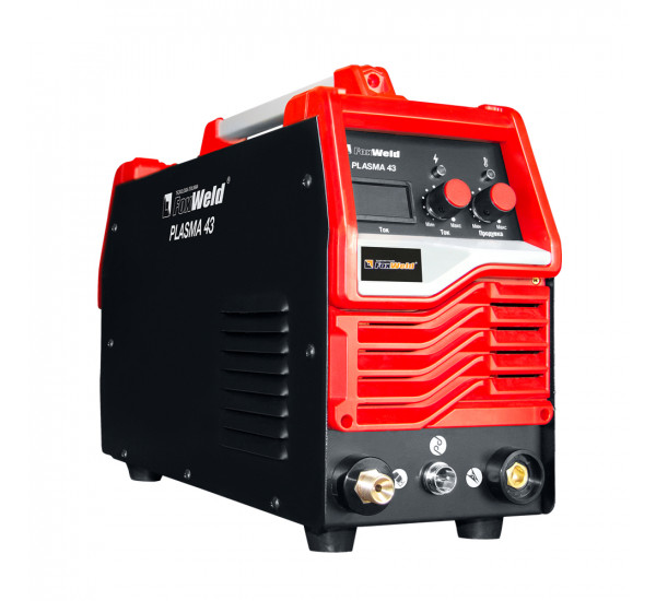 Аппарат плазменной резки FoxWeld PLASMA 43