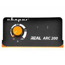 Сварочный инвертор Сварог REAL ARC 200 (Z238N) Сварочный инвертор Сварог REAL ARC 200 (Z238N)