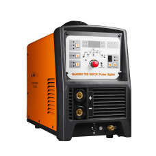 Аппарат аргонодуговой сварки FoxWeld SAGGIO TIG 300 DC PULSE DIGITAL Аппарат аргонодуговой сварки FoxWeld SAGGIO TIG 300 DC PULSE DIGITAL