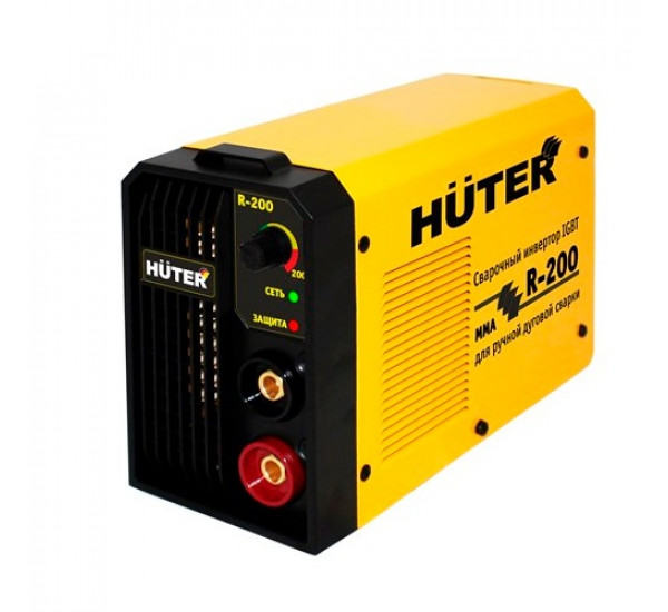 Сварочный инвертор Huter R-200