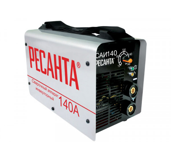 Сварочный инвертор Ресанта САИ 140