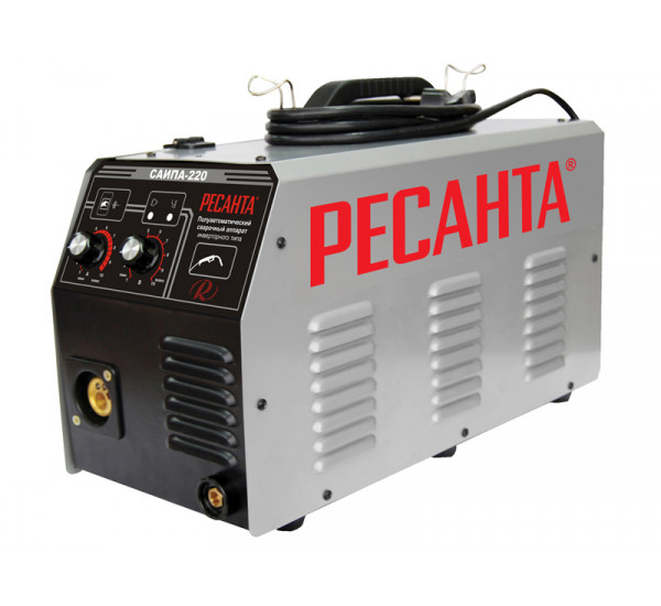 Сварочный полуавтомат Ресанта САИПА 220