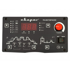 Аппарат аргонодуговой сварки Сварог TECH TIG 200 P DSP AC/DC (E104)