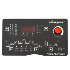 Аппарат аргонодуговой сварки Сварог TECH TIG 315 P DSP AC/DC (E106) Аппарат аргонодуговой сварки Сварог TECH TIG 315 P DSP AC/DC (E106)
