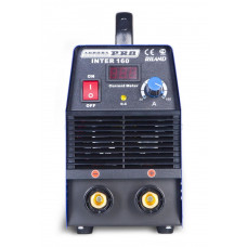 Сварочный инвертор AuroraPRO INTER 160 (MOSFET) Сварочный инвертор AuroraPRO INTER 160 (MOSFET)