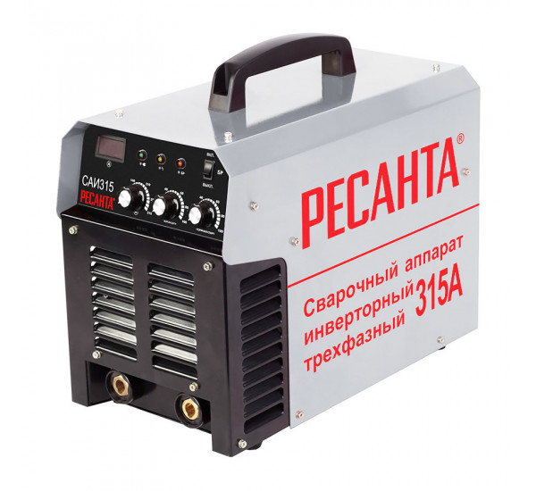 Сварочный инвертор Ресанта САИ 315