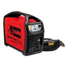 Аппарат плазменной резки Telwin SUPERIOR PLASMA 70 230V 400V + ACC Аппарат плазменной резки Telwin SUPERIOR PLASMA 70 230V 400V + ACC