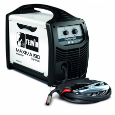 Инверторный сварочный полуавтомат Telwin MAXIMA 190 SYNERGIC 230V