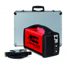 Сварочный аппарат Telwin TECHNOLOGY 186HD 230V ACX+ALU C.CASE Сварочный аппарат Telwin TECHNOLOGY 186HD 230V ACX+ALU C.CASE