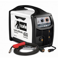 Инверторный сварочный полуавтомат Telwin MAXIMA 200 SYNERGIC 230V