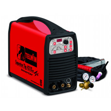 Аппарат аргонодуговой сварки Telwin SUPERIOR TIG 421 DC-HF/LIFT 400V+ACC