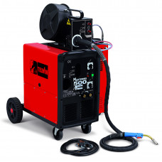 Сварочный полуавтомат Telwin MASTERMIG 500 230/400V AQUA Сварочный полуавтомат Telwin MASTERMIG 500 230/400V AQUA