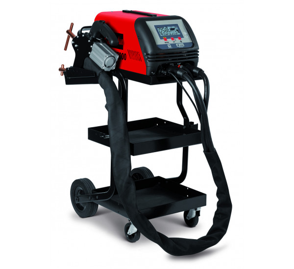 Аппарат точечной сварки Telwin DIGITAL SPOTTER 7000 400V +ACC