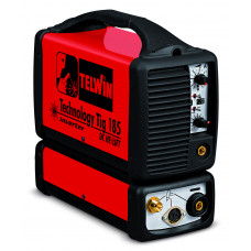 Аппарат аргонодуговой сварки Telwin TECHNOLOGY TIG 185 DC 230V KIT ALU CASE Аппарат аргонодуговой сварки Telwin TECHNOLOGY TIG 185 DC 230V KIT ALU CASE