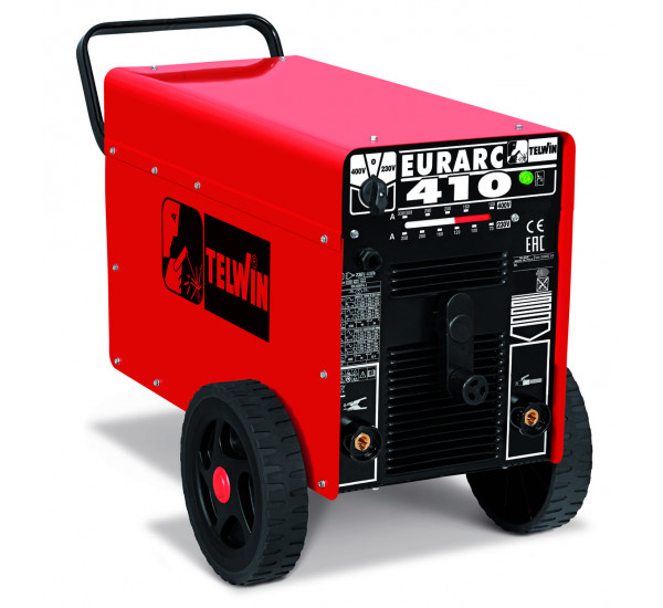 Сварочный аппарат Telwin EURARC 410 230V/400V