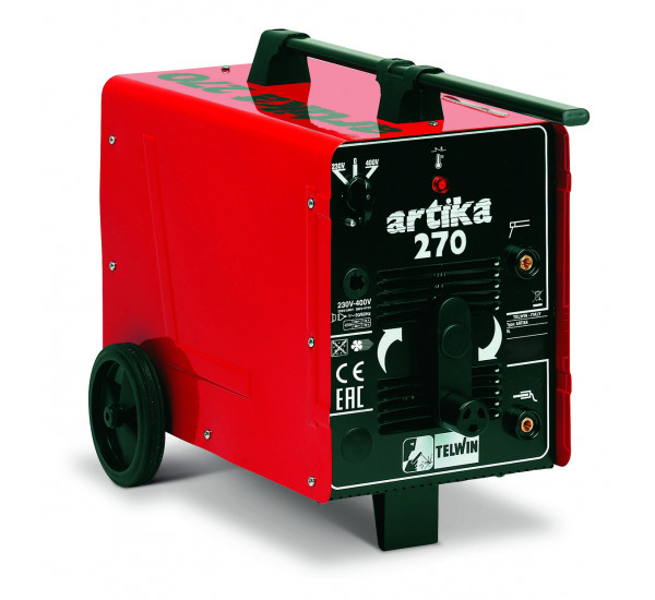 Сварочный аппарат Telwin ARTIKA 270 230V/400V