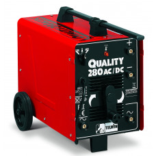 Сварочный аппарат Telwin QUALITY 280 AC/DC 230V/400V