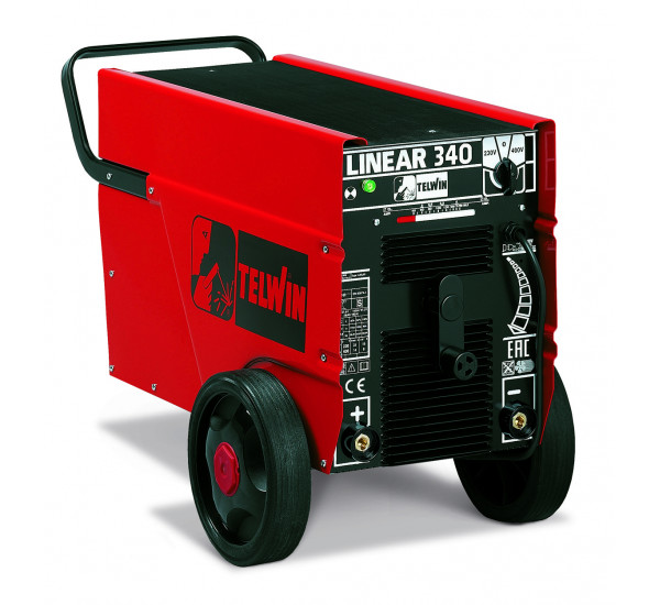 Сварочный аппарат Telwin LINEAR 340 230/400V