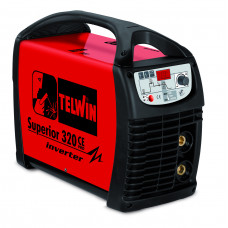 Сварочный аппарат Telwin SUPERIOR 320 CE VRD 230-400V Сварочный аппарат Telwin SUPERIOR 320 CE VRD 230-400V