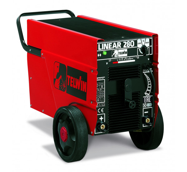 Сварочный аппарат Telwin LINEAR 280 230/400V