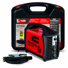 Сварочный аппарат Telwin TECNICA 188 MPGE 230V ACX+PLAST.C.CASE