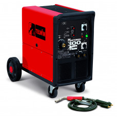 Сварочный полуавтомат Telwin MASTERMIG 300 230/400V Сварочный полуавтомат Telwin MASTERMIG 300 230/400V