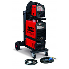 Инверторный сварочный полуавтомат Telwin INVERPULSE 425 MIG/TIG/MMA 400V AQUA Инверторный сварочный полуавтомат Telwin INVERPULSE 425 MIG/TIG/MMA 400V AQUA