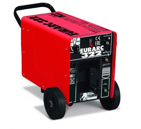 Сварочный аппарат Telwin EURARC 322 230V/400V