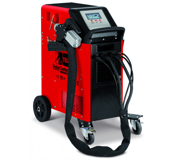 Аппарат точечной сварки Telwin DIGITAL SPOTTER 9000 400V + ACC
