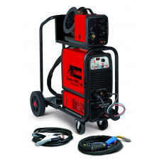 Инверторный сварочный полуавтомат Telwin Superior 400 CE VRD – MIG PACK AQUA 230-400 V Инверторный сварочный полуавтомат Telwin Superior 400 CE VRD – MIG PACK AQUA 230-400 V
